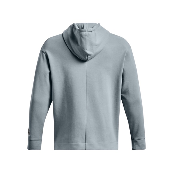 Under Armour Unisex UA Summit Knit Hoodie - Picture 7 of 8